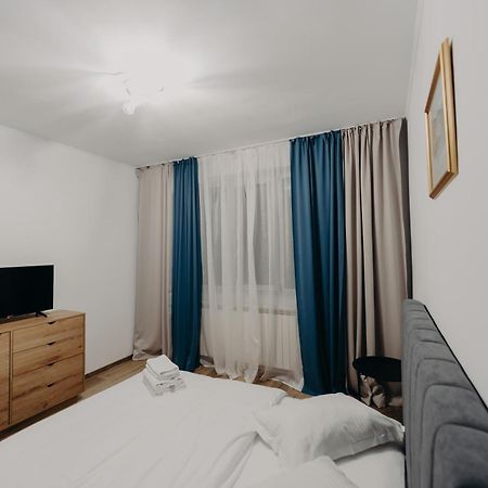 Apartamentul Albastru วาตราดอร์เนย์ ภายนอก รูปภาพ