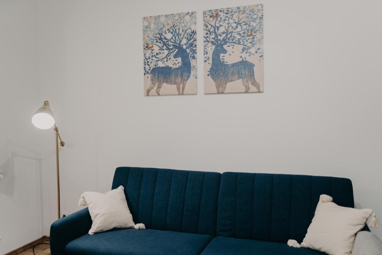 Apartamentul Albastru วาตราดอร์เนย์ ภายนอก รูปภาพ