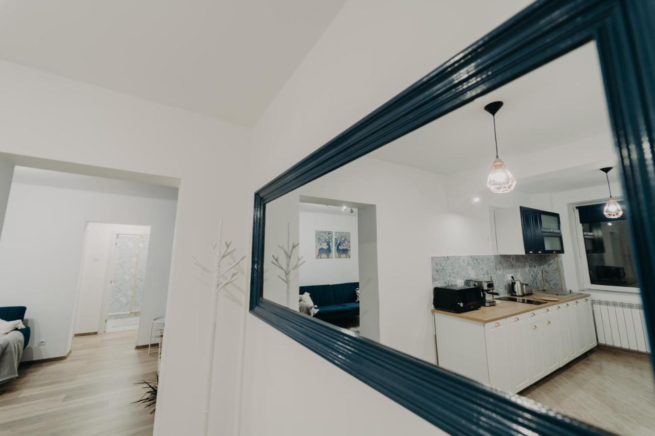 Apartamentul Albastru วาตราดอร์เนย์ ภายนอก รูปภาพ