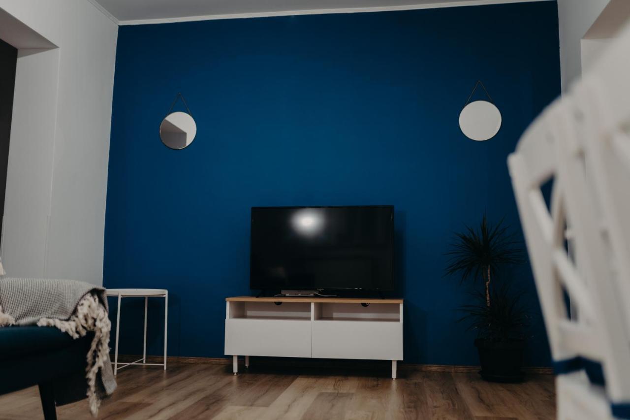 Apartamentul Albastru วาตราดอร์เนย์ ภายนอก รูปภาพ