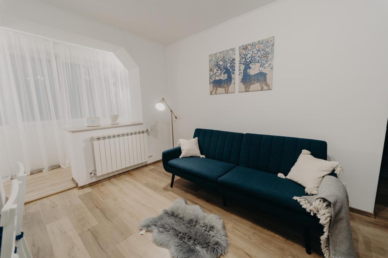 Apartamentul Albastru วาตราดอร์เนย์ ภายนอก รูปภาพ