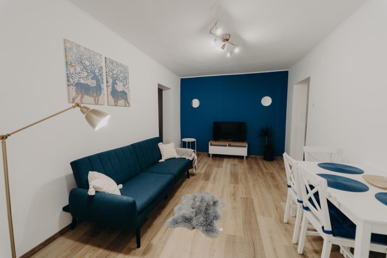 Apartamentul Albastru วาตราดอร์เนย์ ภายนอก รูปภาพ