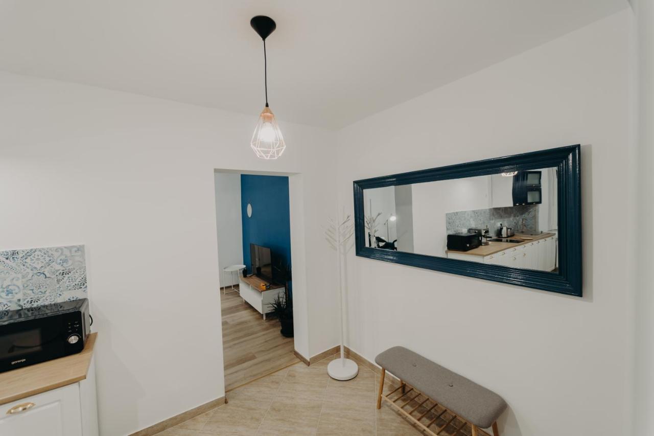 Apartamentul Albastru วาตราดอร์เนย์ ภายนอก รูปภาพ