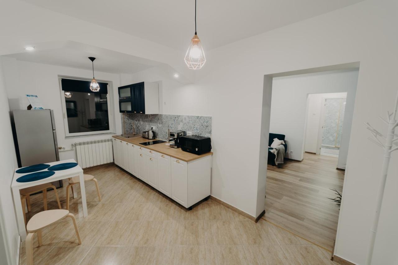 Apartamentul Albastru วาตราดอร์เนย์ ภายนอก รูปภาพ