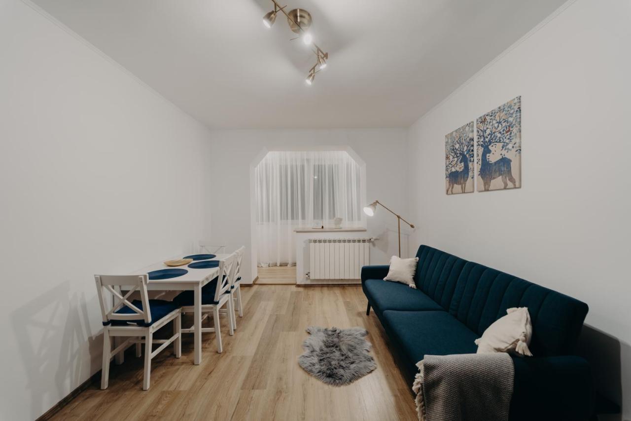Apartamentul Albastru วาตราดอร์เนย์ ภายนอก รูปภาพ