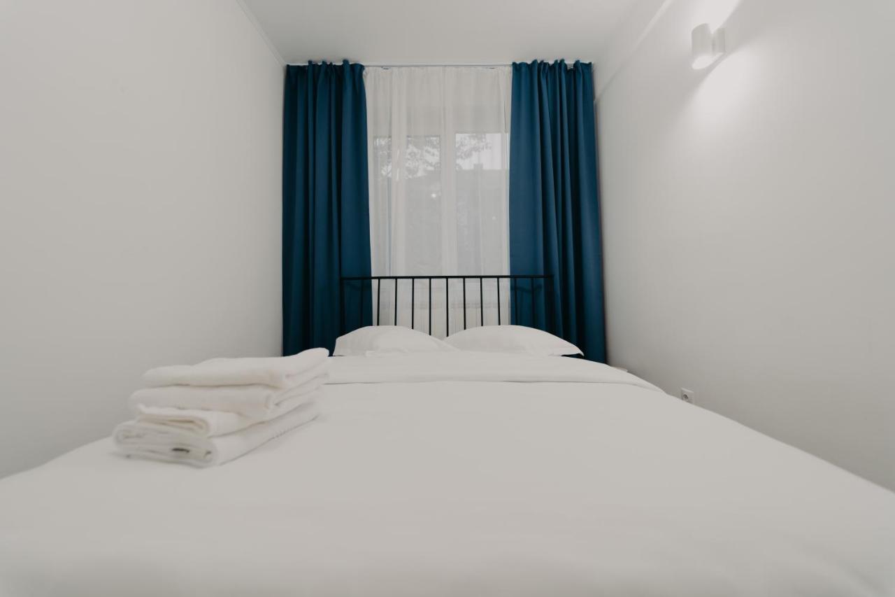 Apartamentul Albastru วาตราดอร์เนย์ ภายนอก รูปภาพ