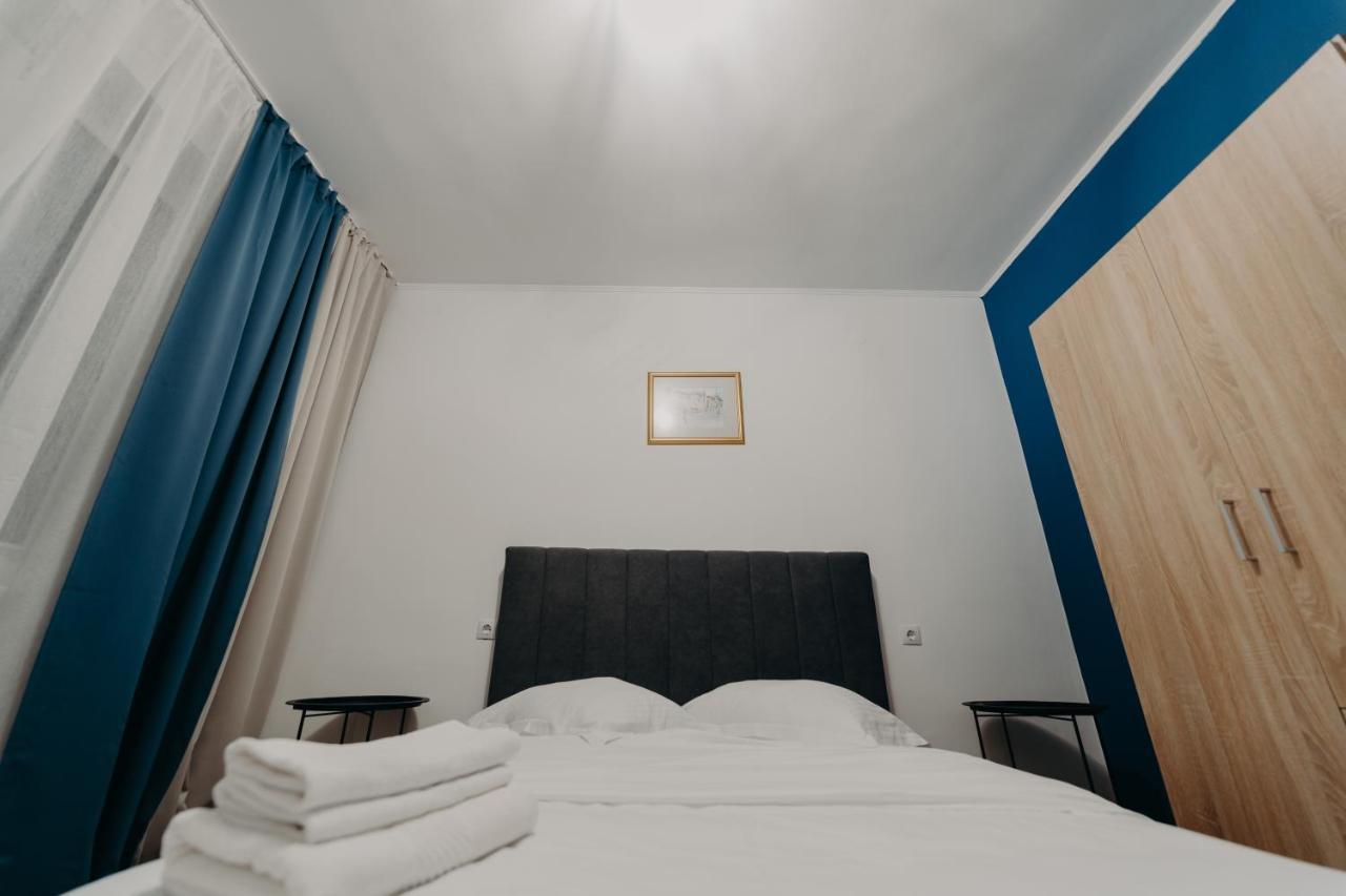 Apartamentul Albastru วาตราดอร์เนย์ ภายนอก รูปภาพ