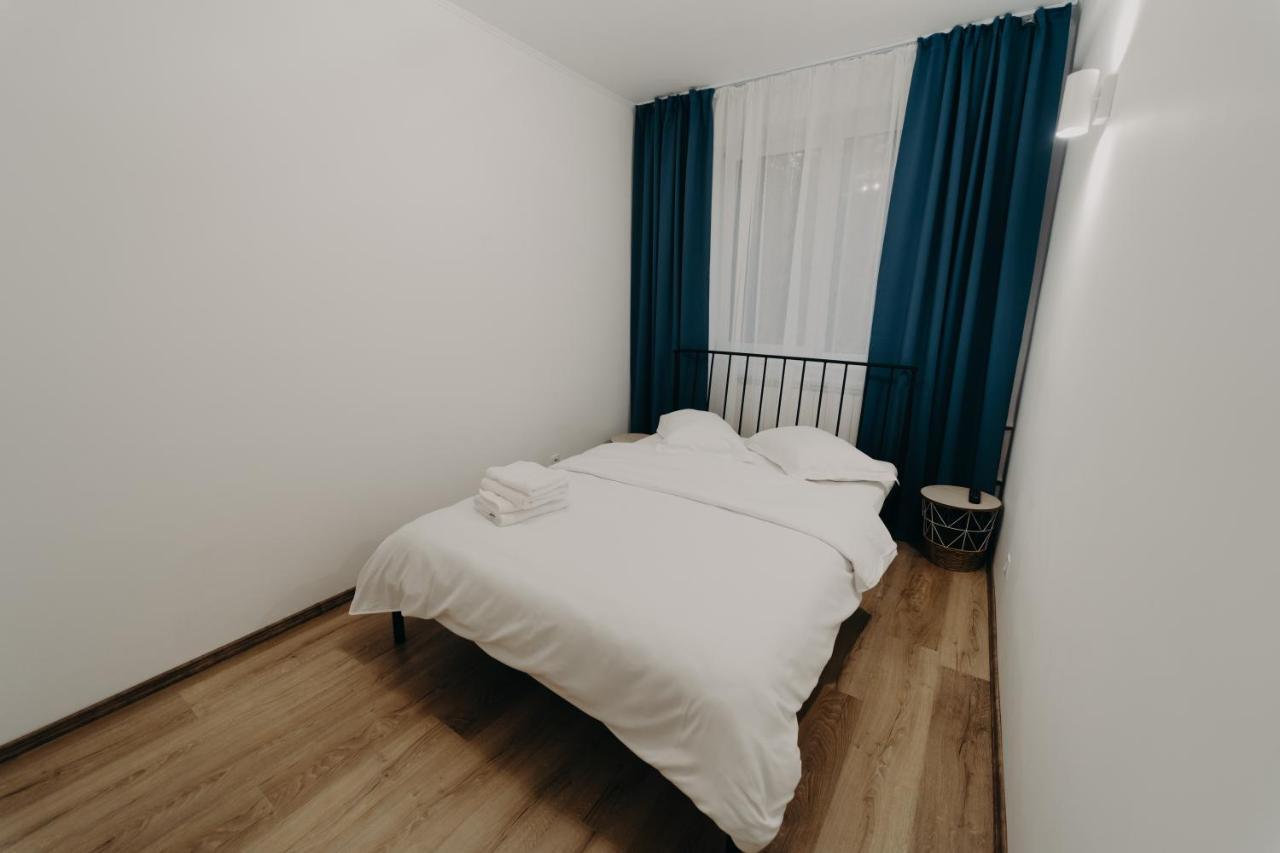 Apartamentul Albastru วาตราดอร์เนย์ ภายนอก รูปภาพ