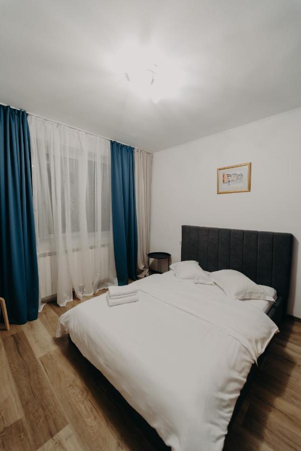Apartamentul Albastru วาตราดอร์เนย์ ภายนอก รูปภาพ