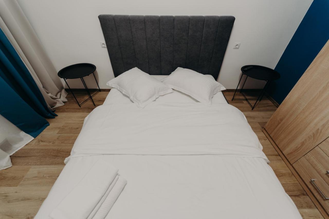 Apartamentul Albastru วาตราดอร์เนย์ ภายนอก รูปภาพ