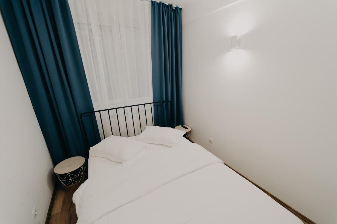 Apartamentul Albastru วาตราดอร์เนย์ ภายนอก รูปภาพ