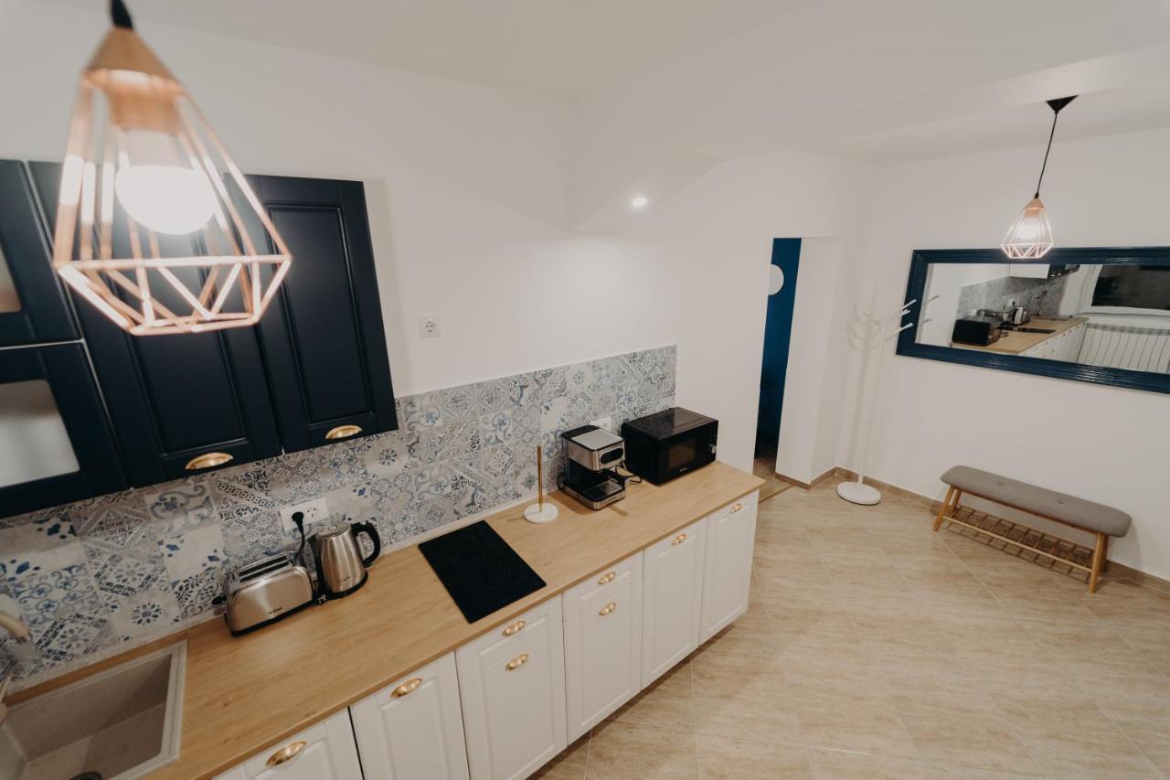Apartamentul Albastru วาตราดอร์เนย์ ภายนอก รูปภาพ