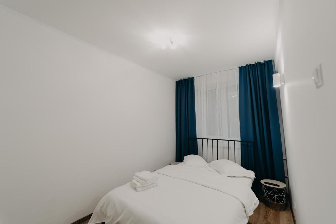 Apartamentul Albastru วาตราดอร์เนย์ ภายนอก รูปภาพ
