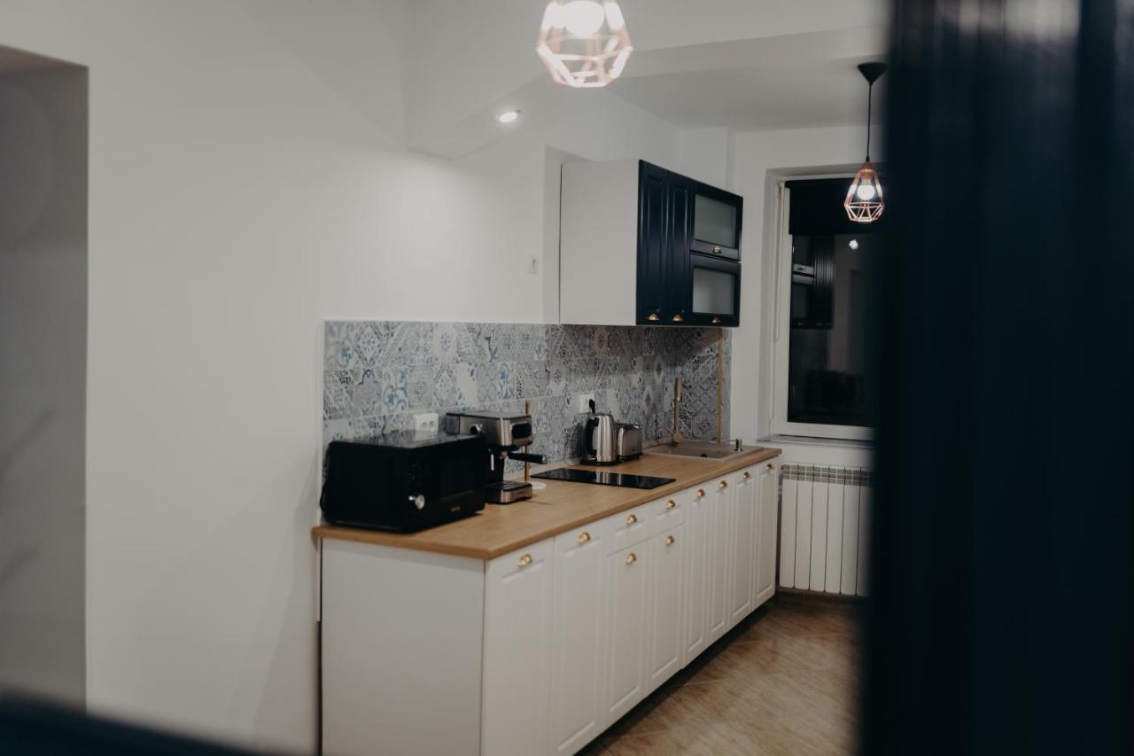 Apartamentul Albastru วาตราดอร์เนย์ ภายนอก รูปภาพ
