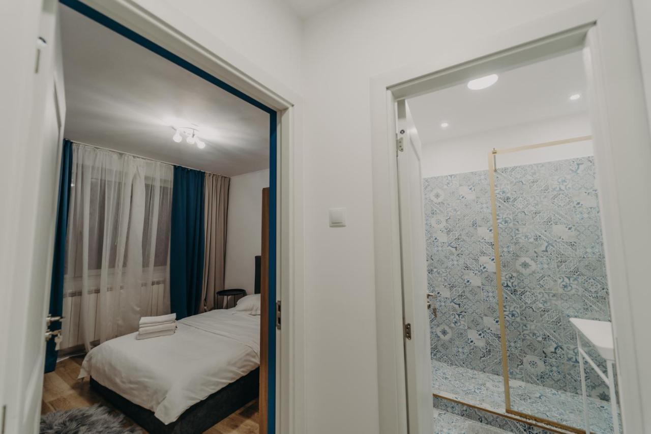 Apartamentul Albastru วาตราดอร์เนย์ ภายนอก รูปภาพ