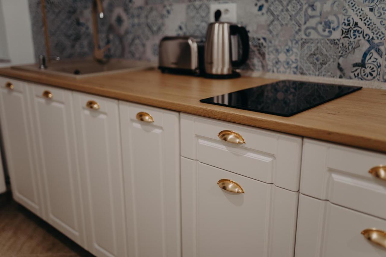 Apartamentul Albastru วาตราดอร์เนย์ ภายนอก รูปภาพ